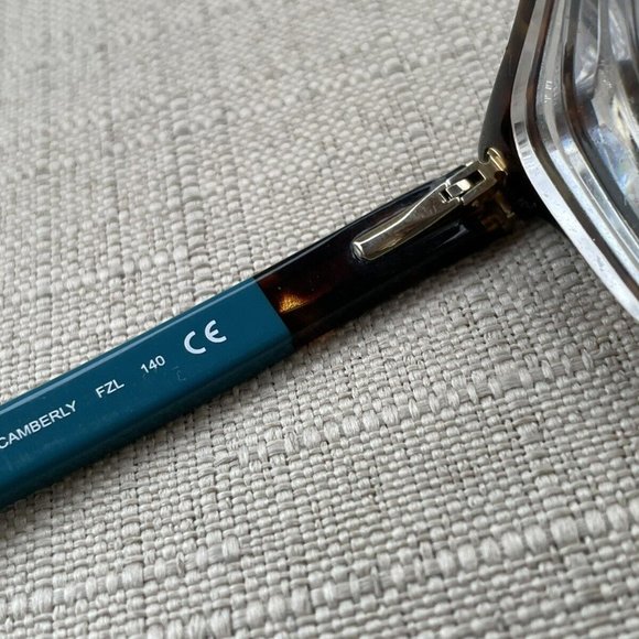 Kate Spade New York Women Glasses Frame CAMBERLY 56[]14 140 Tortoise Glasses - Picture 10 of 12